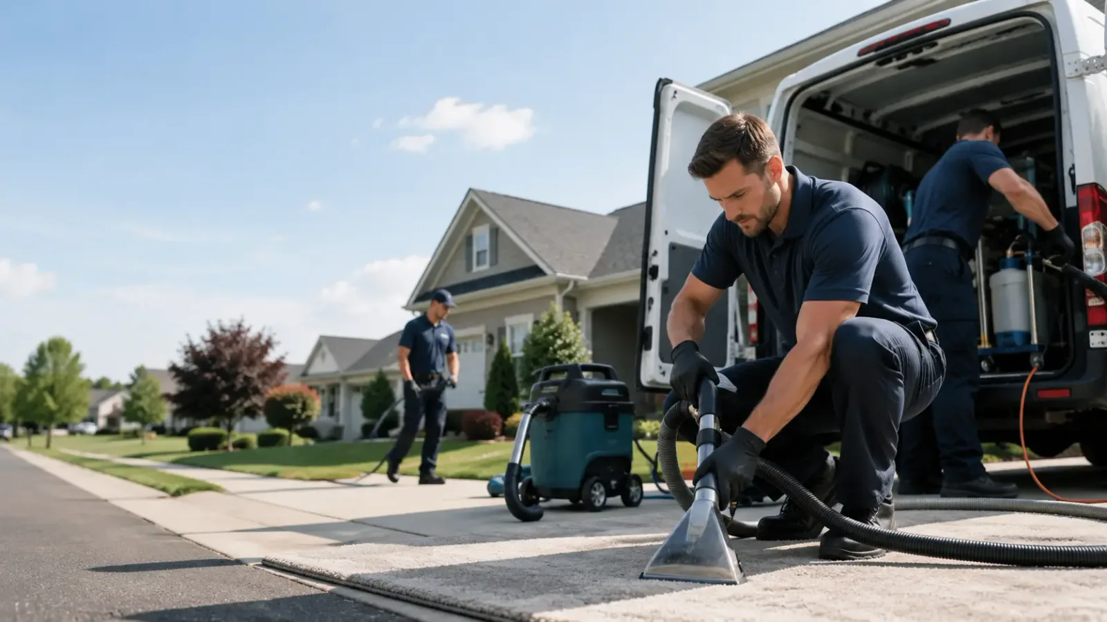 Pet Odor Removal service in Oxly, MO